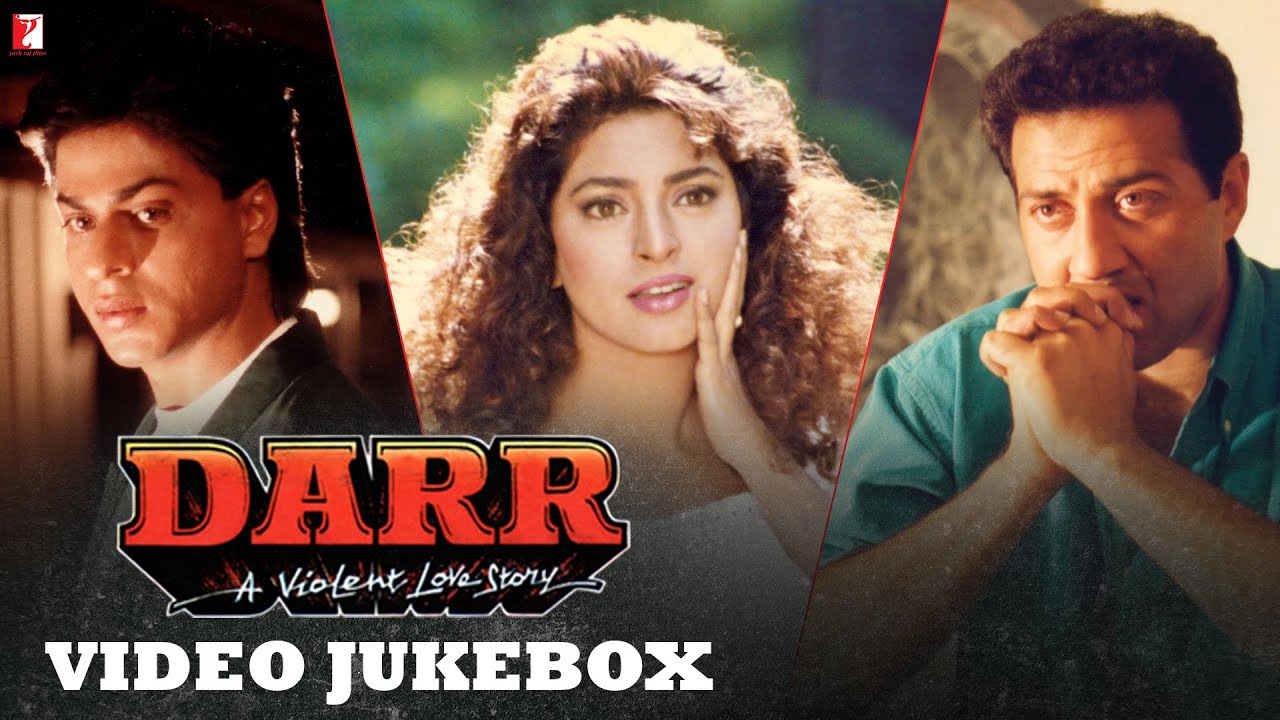 Jaadu Teri Nazar - Darr Video Song